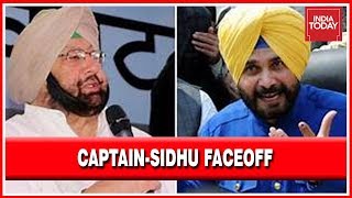 'Navjot Singh Sidhu Failed To Deliver' Captain- Sidhu Faceoff After Congress's Defeat