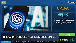OpenAI Unveils GPT-4o