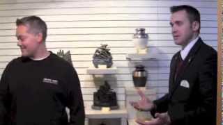 Behind the Scenes - Funeral Home