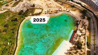 VISTA CANA ENERO 2025 CON DJI MAVIC 3! UPDATE