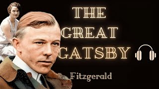 The Great Gatsby by F. Scott Fitzgerald Full Audiobook