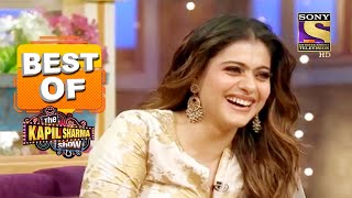 Ajay के Romantic Scenes बने Topic Of Discussion | Best Of The Kapil Sharma Show - Season 1