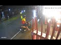 (LATE UPLOAD) ACCIDENT CAUGHT ON CAM