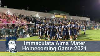 Immaculata HS Alma Mater