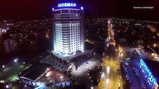 Kipa AVM ve Dedeman Gece Çekimi