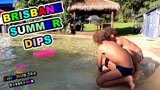 Yeronga Park Pool Brisbane Summer Dips #brisbanecitycouncil #yerongaParkPool #BrisbaneSummerdips