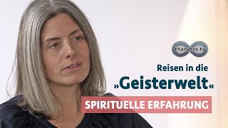 Reisen in die „Geisterwelt“ | Sabine Amrhein im Gespräch