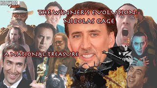 Nicolas Cage: A National Treasure