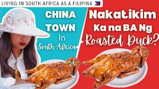 A Day in Chinatown | Salon Visit, Food Shopping \u0026 Roasted Duck- LIVING IN SOUTH AFRICA