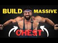 How to Sculpt a Massive Chest: Top Chest Exercises for Size and Strength