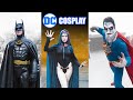 Best DC Cosplays of 2022 - DC Comics Cosplay Music Video 2022