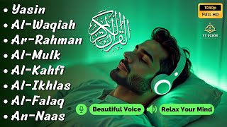 Melodious Qur'an Recitation, Soothing Hearts and Minds | Alaa Aqel