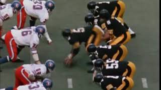 1971 Broncos at Steelers week 11