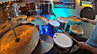 DRUM KIT DEMO: Sonor Force 3001 10\