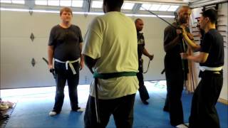 Bujinkan Butoku Dojo training # 193