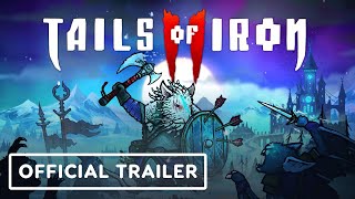Tails of Iron 2: Whiskers of Winter -  Gameplay Overview Trailer | IGN Live 2024