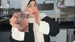 فك تجميد اللحوم فى 10د فقط ❓بدون ميكروويف بطريقة  طبيعية عملي امامكم ‼️