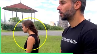 Teens Notice Older Man Walking With Girl, Then Realize Something Is Off | heart meltig story | viral