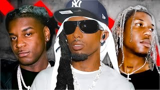 Playboi Carti's Opium Is Struggling..