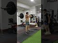 با کلی بدن درد و خستگی 💪🏻 کراسفیت ورزش short crossfit