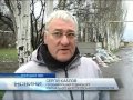 Город на Донетчине завален мусором который не вывоз...