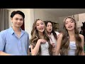 revenge prank kay sophia watch new vlog now on YT Sabby and Sophia sabbyandsophia fyp