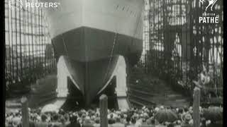 Ships: H.M.S. Achiles launched (1910)