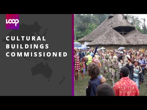 Cultural Buildings Commissioned - YouTube