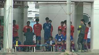 佼成学園A vs 都立富士高校_20190915