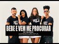 Bebe vem me Procurar - Saia Rodada | Coreografia Hitz Dance