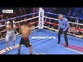 jeo santisima philippine vs. emanuel navarrete mexico boxing fight highlights