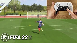 Tuto Gestes Techniques FIFA 22 (illustré) (NOUVEAU TUTO DANS LA DESCRIPTION)