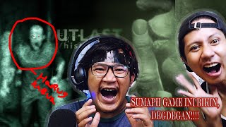 OUTLASY PART#03 : JANGAN DI LAWAN!!!!!! HARUS TERUS SEMBUNYI!