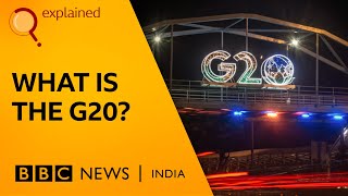 What is the G20 summit? | Explained | BBC News India