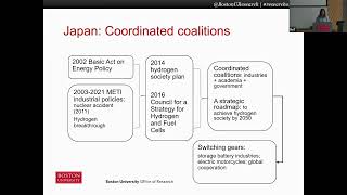 Min Ye: Variety of State Intervention: Industrial Policies in Electric Vehicles