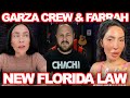 Garza Crew Is Gross | Farrah Thinks Kids Should Be Exploited Online