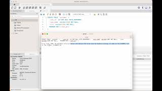 MySQL Error Code: 1046. No database selected