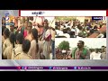 kamareddy farmers protest at collectorate on master plan కామారెడ్డి కలెక్టరేట్ వద్ద రైతుల ఆందోళన