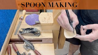 This Spoon Does it All - How I make them