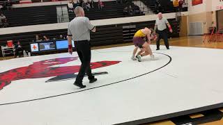 150 lbs | Jack Cordle vs Kewanee