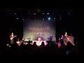 Hanson - Rocking Around The Christmas Tree (live)