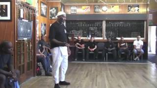 Wing Chun - Q&A from a past seminar