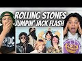 FIRST TIME HEARING The Rolling Stones  - Jumpin' Jack Flash REACTION