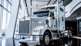 2025 Stretched T-2000 Kenworth: Breaking All the Rules!