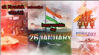 26 January republic day status.,, indian army day status hindi songs
