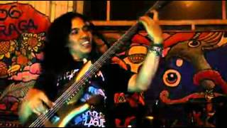 MUJIZAT ROCK - Barroque n Roll (YNGWIE cover)