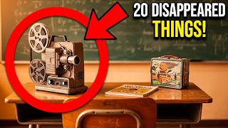 20 Things Every 1970s School Had (That Completely Disappeared)