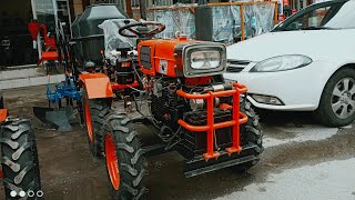 ZUBR 1105 TRAKTOR 2 KORPUSLI PULUK TORTISH JARAYONI ☎️91 699 27 17☎️93 069 67 27