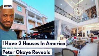 I Have 2 Houses In America - Peter Okoye Reveals As He Addresses Critics (Video) #peterokoye