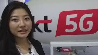 ConnecTechAsia 2019 | 5G Innovations | Da Som Kang, KT Corporation